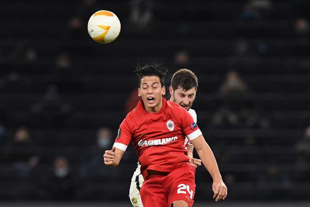 前田大然：世界杯名单公布时也睡着了，起来后妻子向我祝贺才知晓